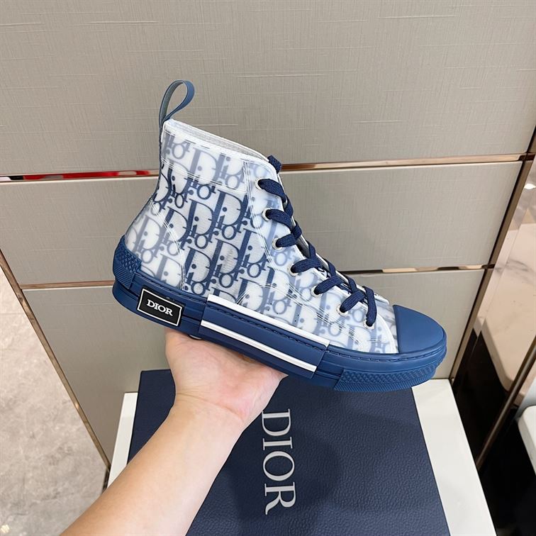D10r B23 HIGH-TOP SNEAKER DO040