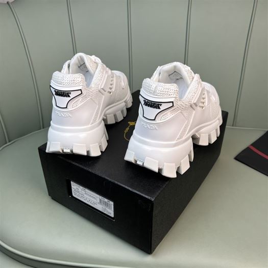 Pra*a CLOUDBUST THUNDER TECHNICAL FABRIC SNEAKERS PRS003