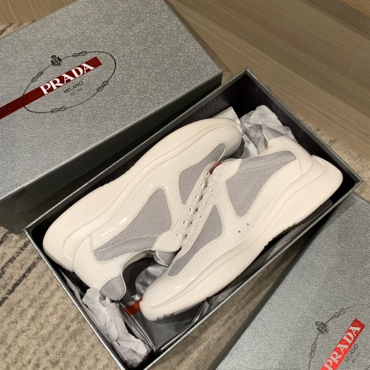 Pra*a AMERICA S CUP SNEAKERS PRS024