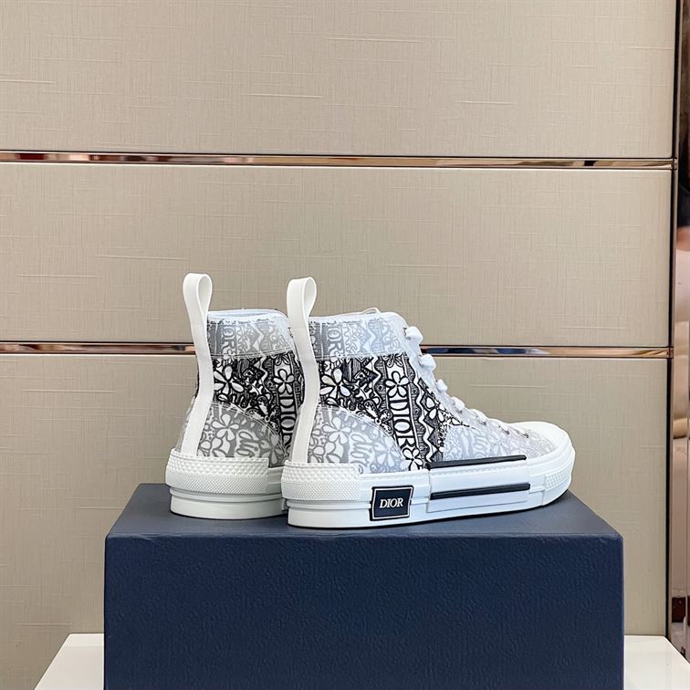 D10r B23 HIGH-TOP SNEAKER DO035