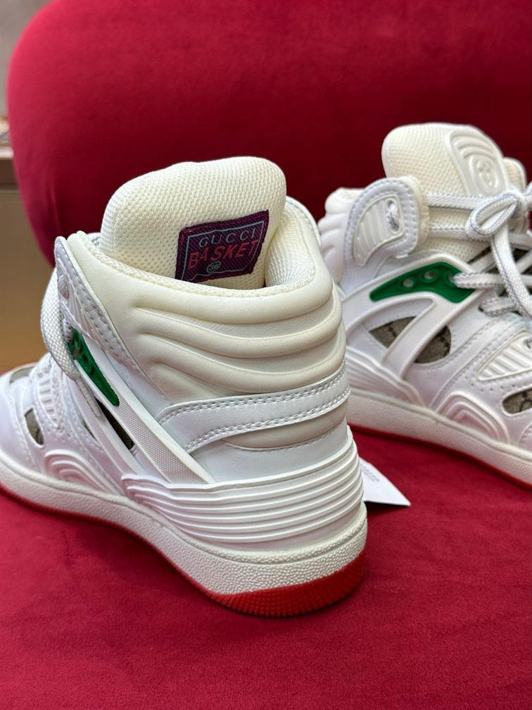 Gvc*1 BASKET HIGH-TOP SNEAKERS GCC084