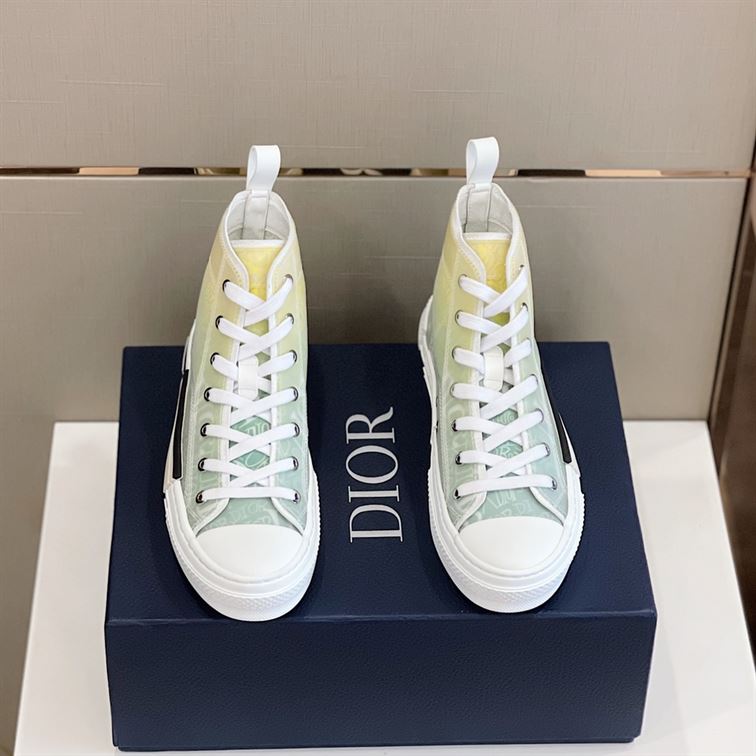 D10r B23 HIGH-TOP SNEAKER DO037