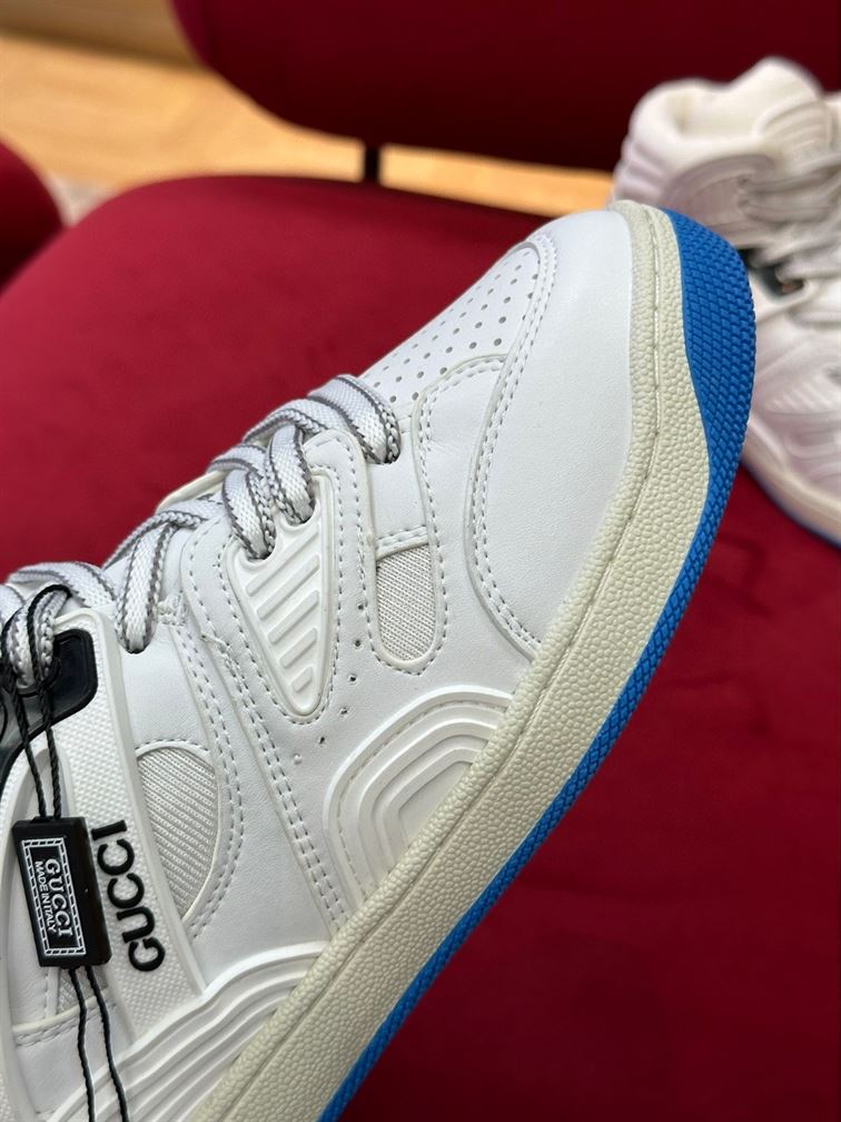 Gvc*1 BASKET HIGH-TOP SNEAKERS GCC077