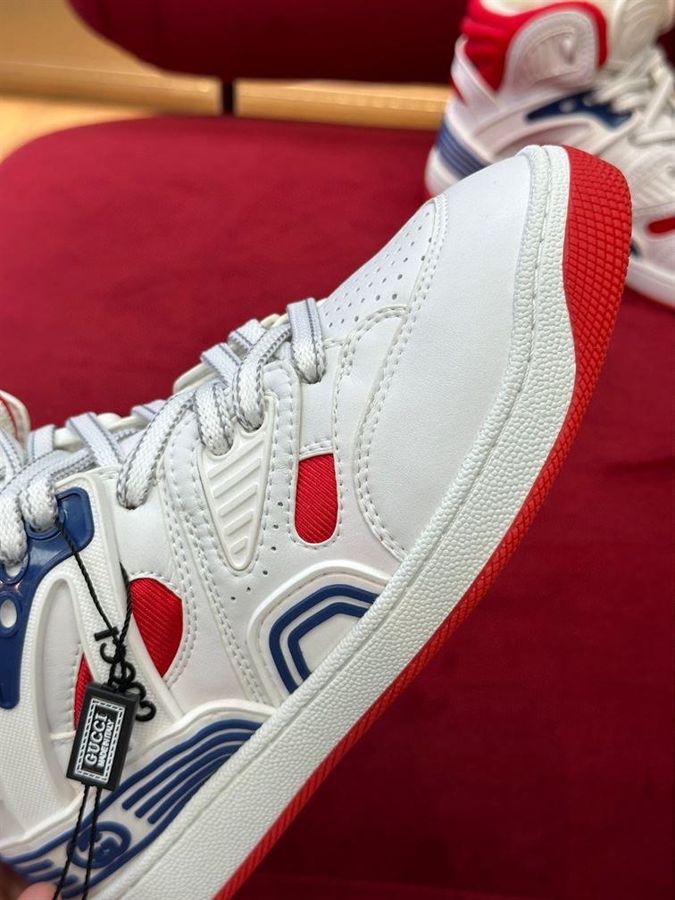 Gvc*1 BASKET HIGH-TOP SNEAKERS GCC085