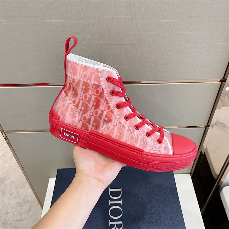D10r B23 HIGH-TOP SNEAKER DO039