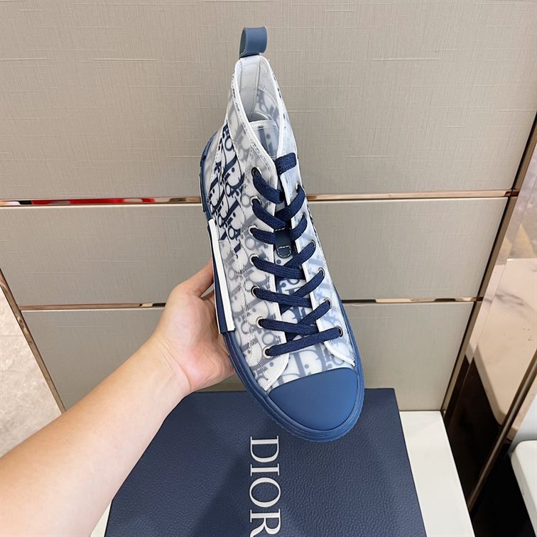 D10r B23 HIGH-TOP SNEAKER DO040