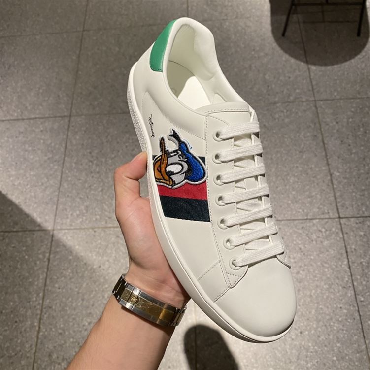 Gvc*1 Dupes Shoes ACE X DISNEY DONALD DUCK GCC071