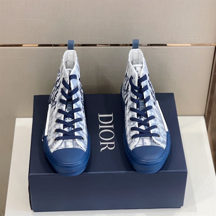 D10r B23 HIGH-TOP SNEAKER DO040