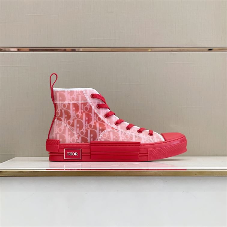 D10r B23 HIGH-TOP SNEAKER DO039
