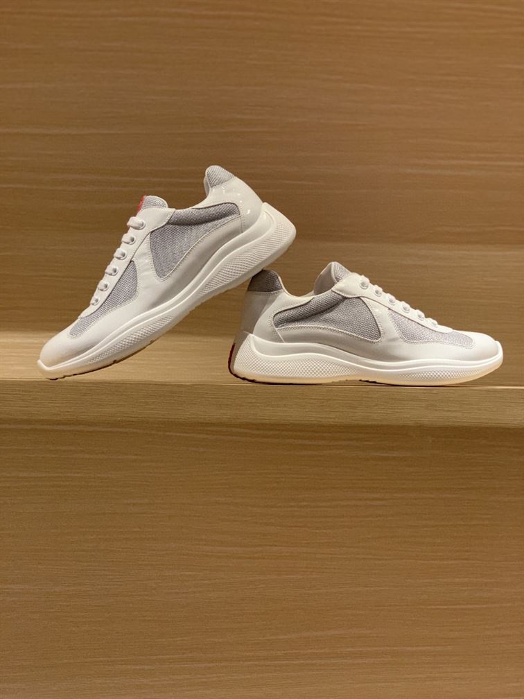 Pra*a AMERICA S CUP SNEAKERS PRS024