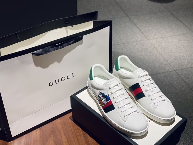 Gvc*1 Dupes Shoes ACE X DISNEY DONALD DUCK GCC071