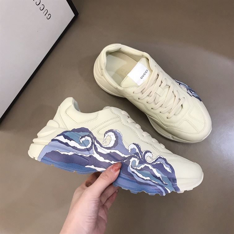 Gvc*1 RHYTON WAVE SNEAKER GCC012