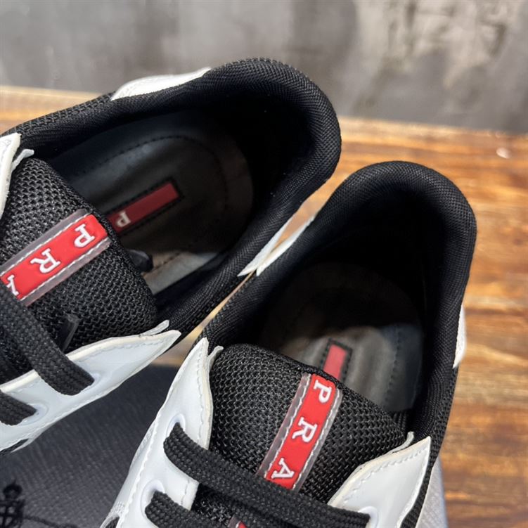 Pra*a AMERICA S CUP SNEAKERS PRS025