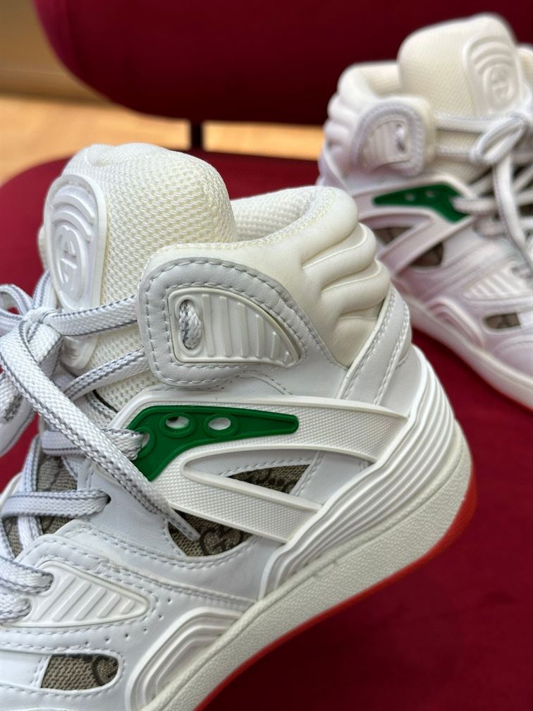 Gvc*1 BASKET HIGH-TOP SNEAKERS GCC084