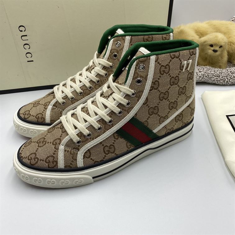 Gvc*1 Dupes Shoes TENNIS 1977 HIGH TOP SNEAKER GCC048