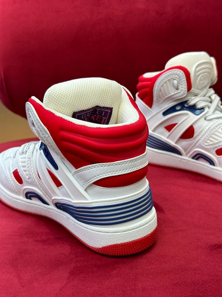 Gvc*1 BASKET HIGH-TOP SNEAKERS GCC085