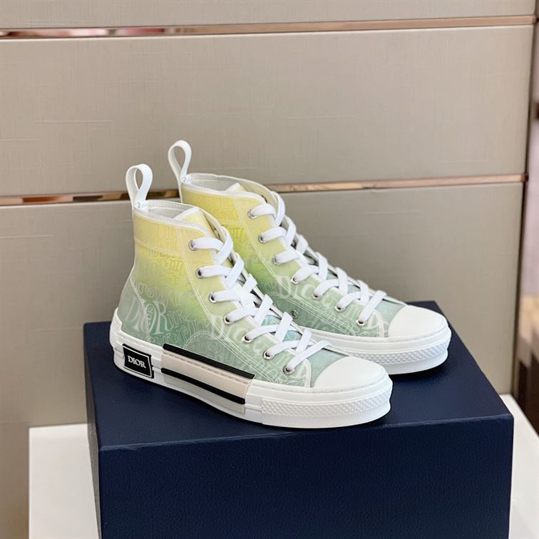 D10r B23 HIGH-TOP SNEAKER DO037