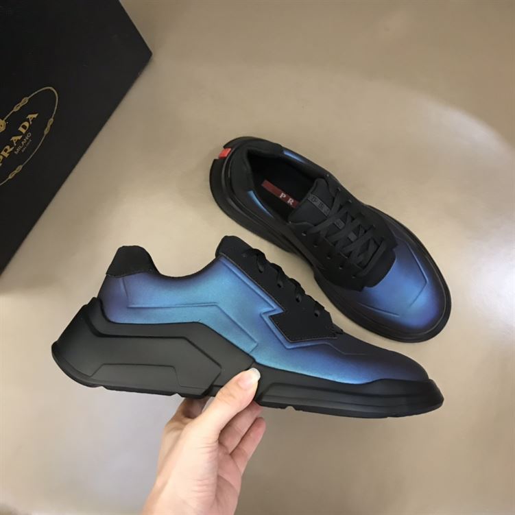 Pra*a POLARIUS SNEAKERS PRS008