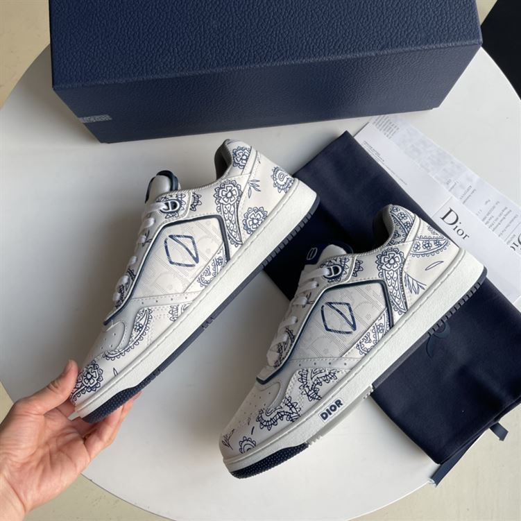 D10r B27 LOW-TOP SNEAKER   DO051