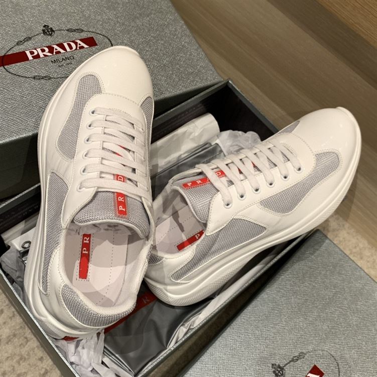Pra*a AMERICA S CUP SNEAKERS PRS024