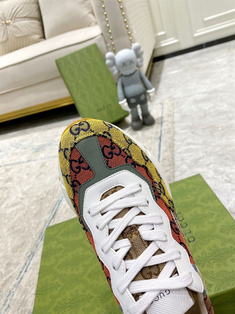 Gvc*1 RYTHON GG MULTICOLOR SNEAKER GCC100