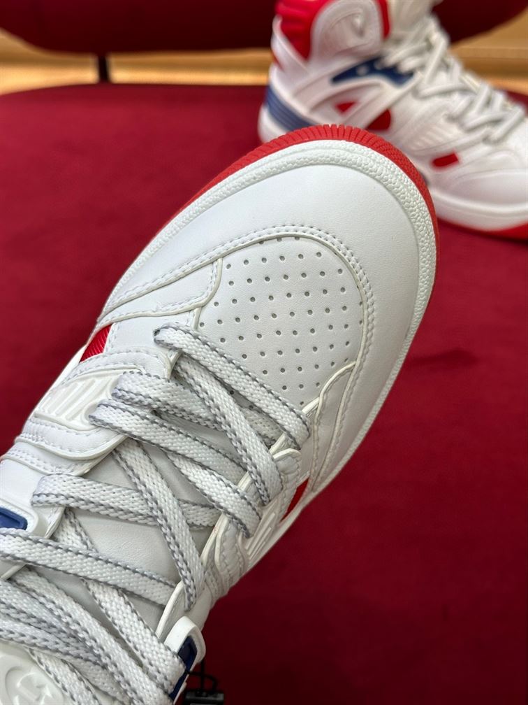 Gvc*1 BASKET HIGH-TOP SNEAKERS GCC085