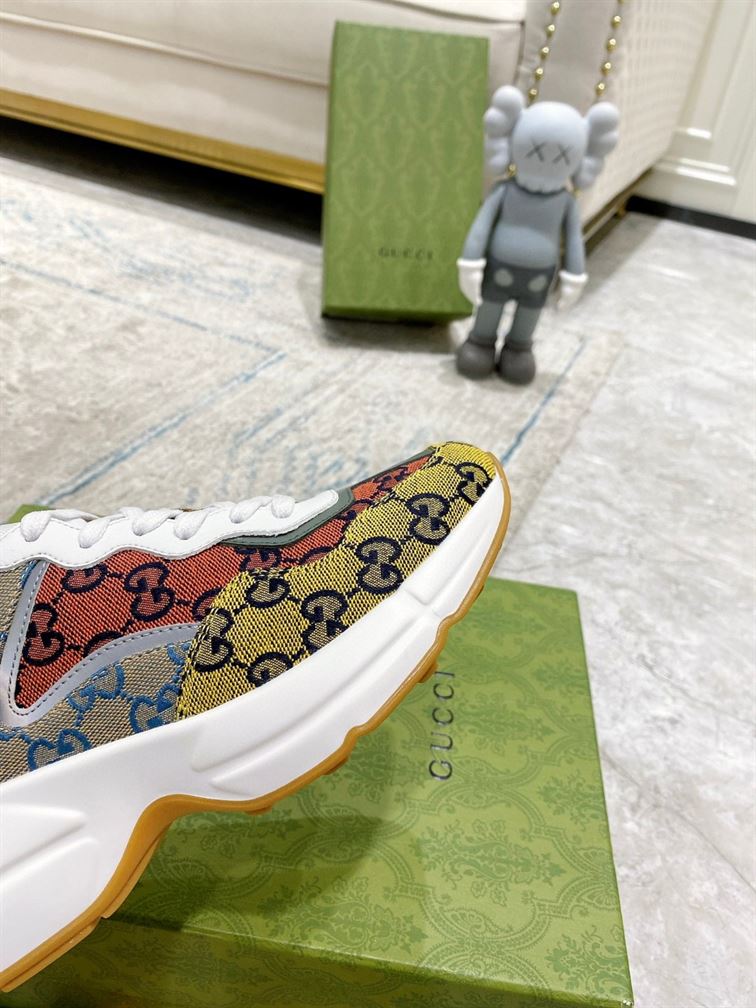 Gvc*1 RYTHON GG MULTICOLOR SNEAKER GCC100