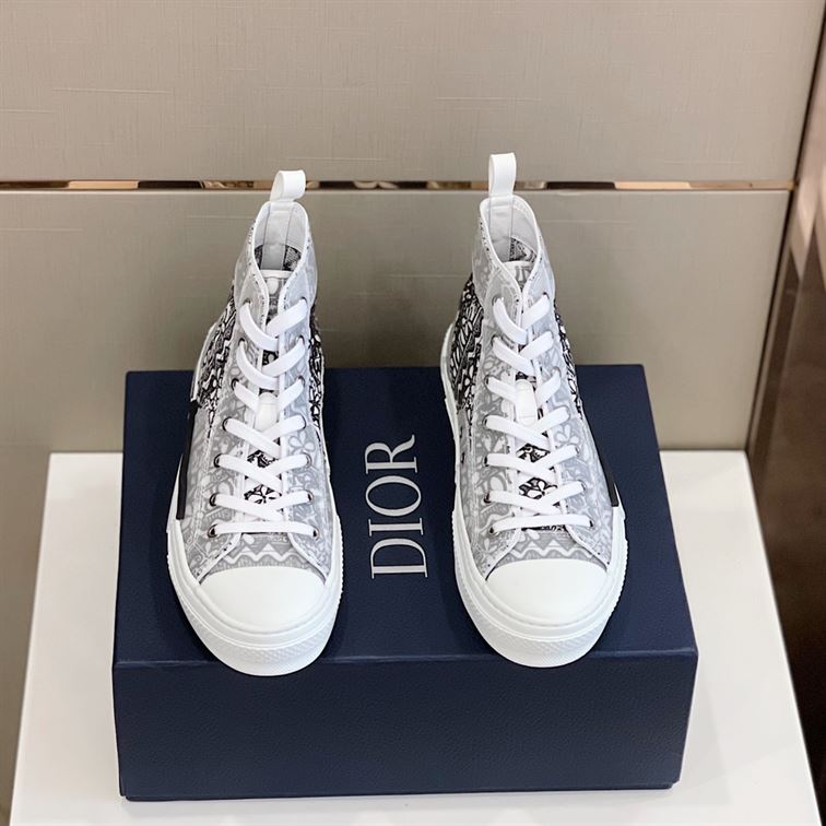 D10r B23 HIGH-TOP SNEAKER DO035