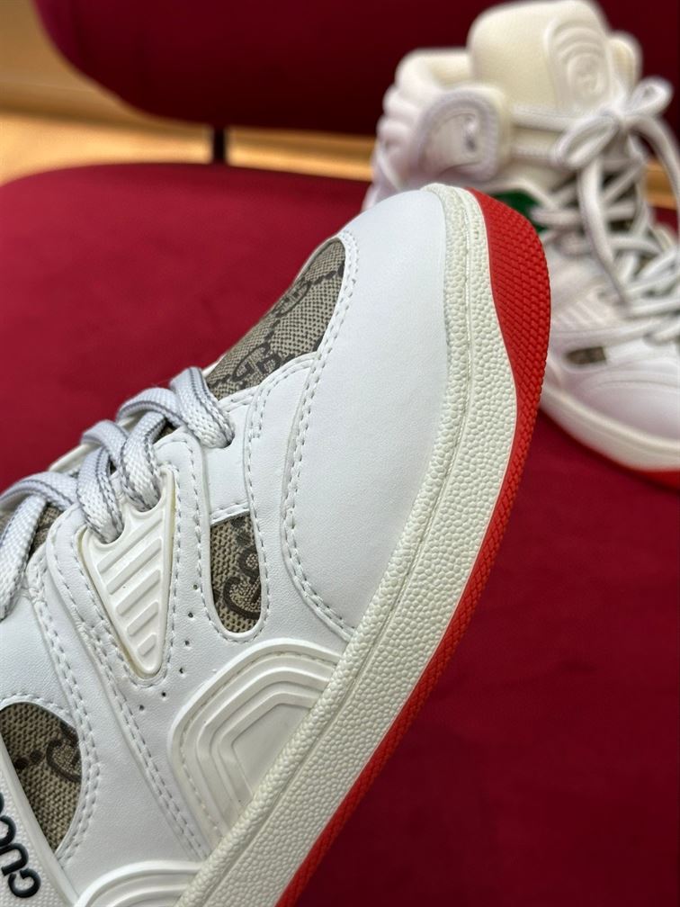 Gvc*1 BASKET HIGH-TOP SNEAKERS GCC084