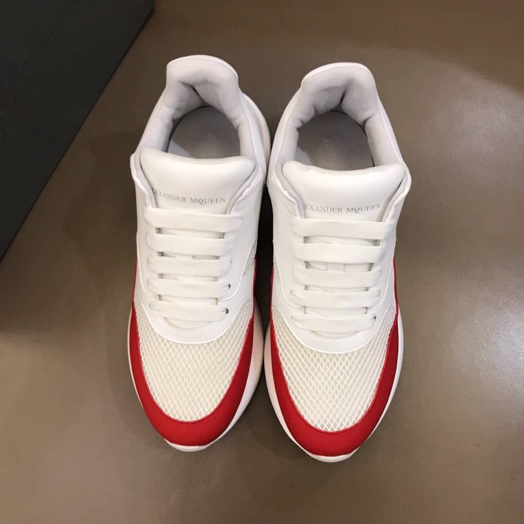 A1exa*der Mcqv*en NAPPA SNEAKER AM22