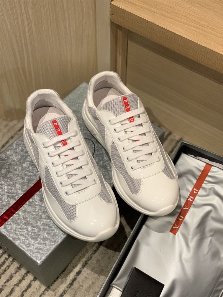 Pra*a AMERICA S CUP SNEAKERS PRS024