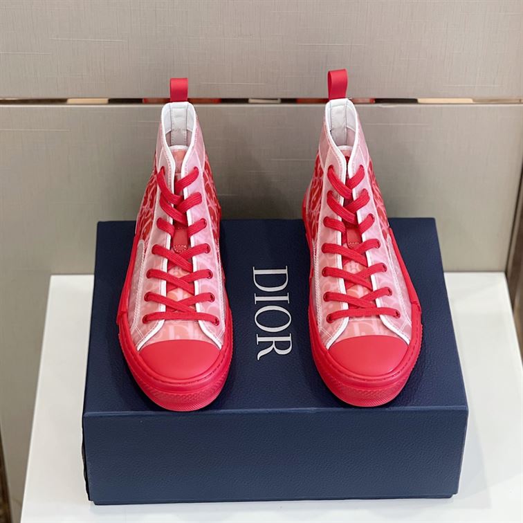 D10r B23 HIGH-TOP SNEAKER DO039