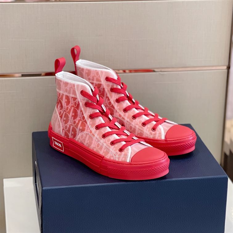 D10r B23 HIGH-TOP SNEAKER DO039