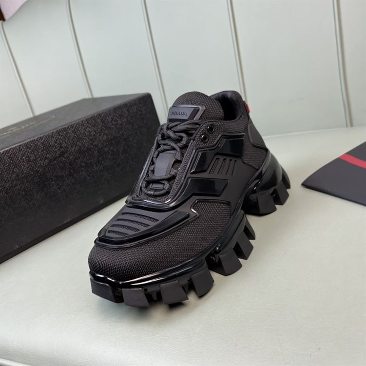 Pra*a CLOUDBUST THUNDER TECHNICAL FABRIC SNEAKERS   PRS004
