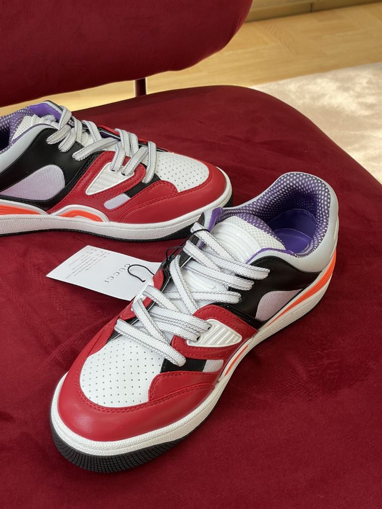 Gvc*1 BASKET SNEAKER IN MUTICOLOR DEMETRA GCC110