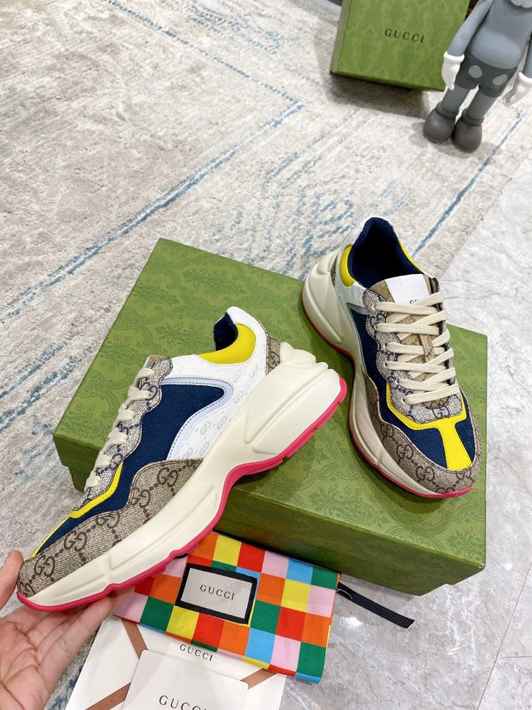 Gvc*1 GG RHYTON SNEAKER GCC105