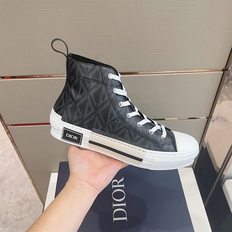 D10r B23 HIGH-TOP SNEAKER DO030