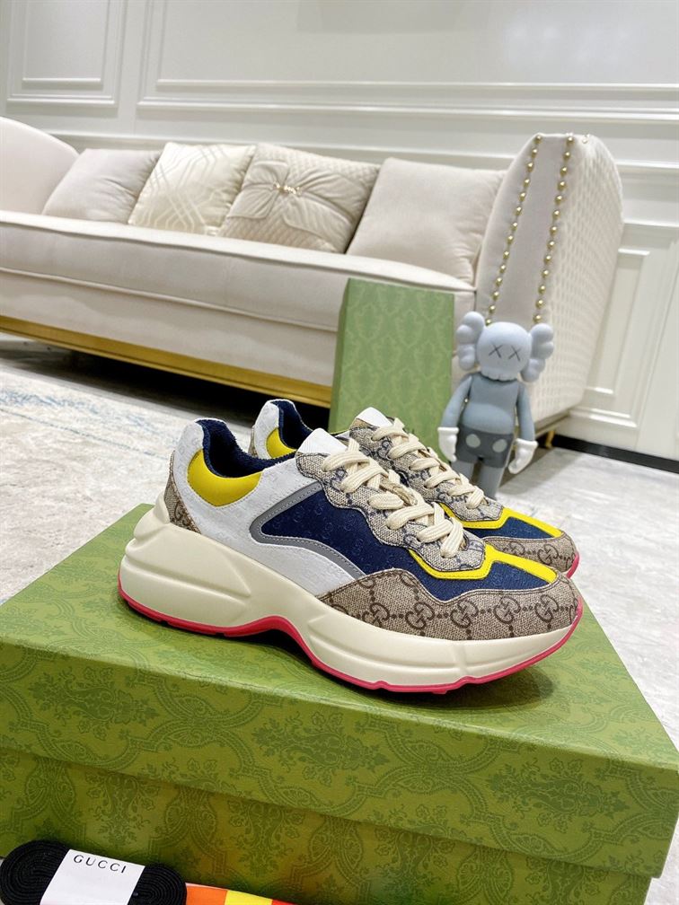 Gvc*1 GG RHYTON SNEAKER GCC105