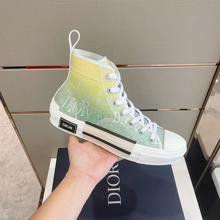 D10r B23 HIGH-TOP SNEAKER DO037