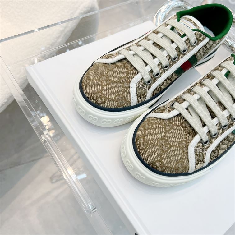 Gvc*1 Dupes Shoes TENNIS 1977 SNEAKERS BEIGE GCC001