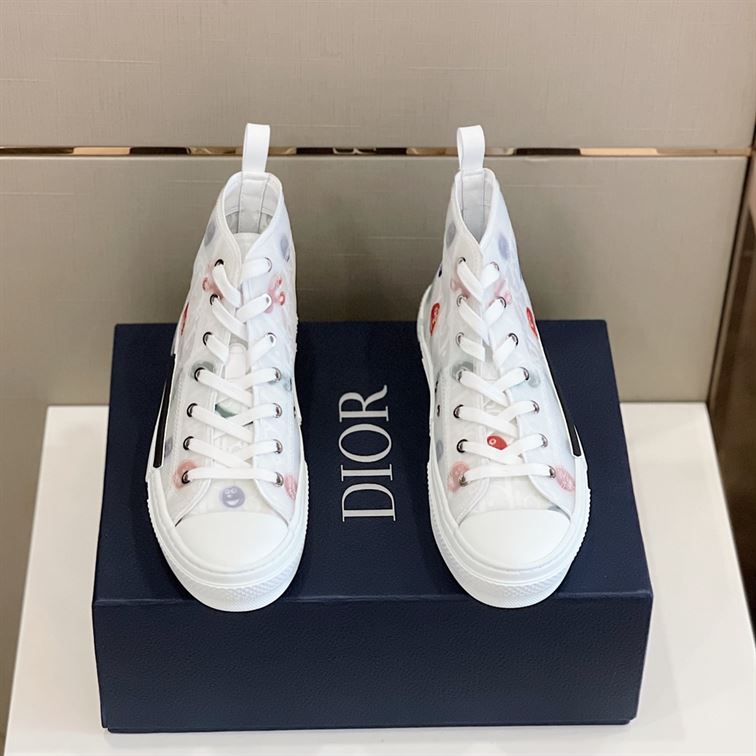 D10r B23 HIGH-TOP SNEAKER DO038