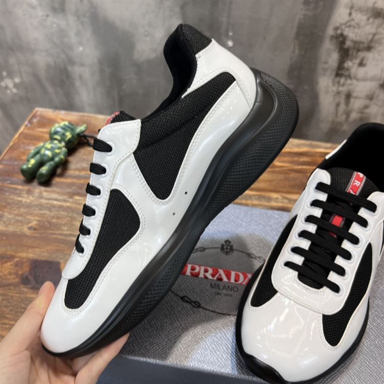 Pra*a AMERICA S CUP SNEAKERS PRS025