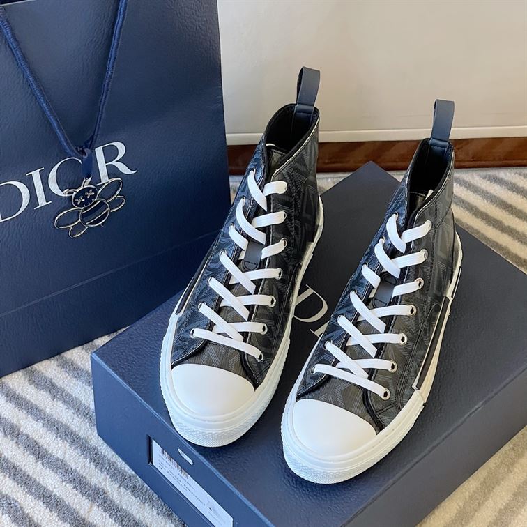 D10r B23 HIGH-TOP SNEAKER DO030