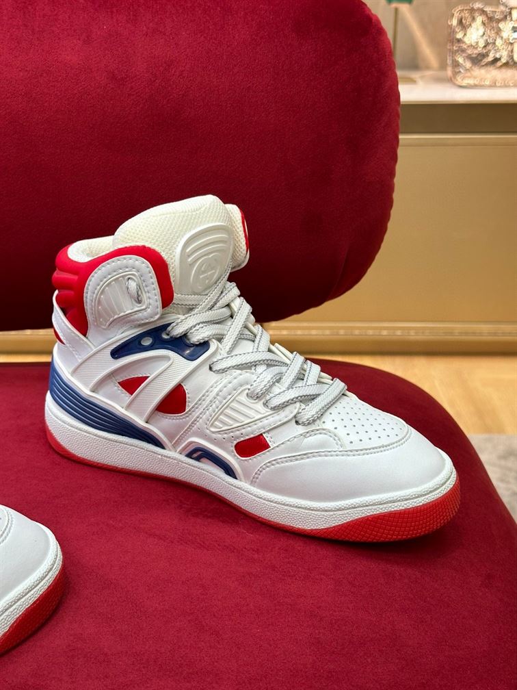 Gvc*1 BASKET HIGH-TOP SNEAKERS GCC085