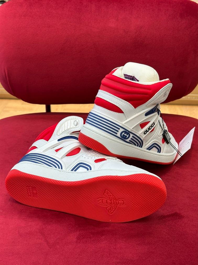 Gvc*1 BASKET HIGH-TOP SNEAKERS GCC085