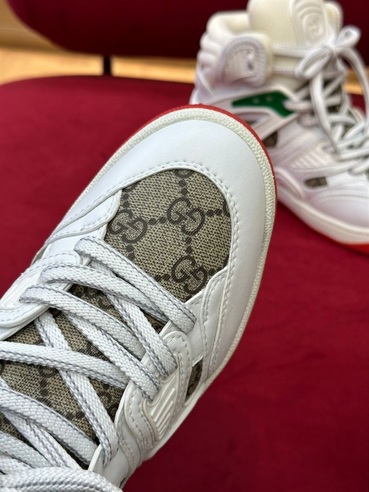 Gvc*1 BASKET HIGH-TOP SNEAKERS GCC084