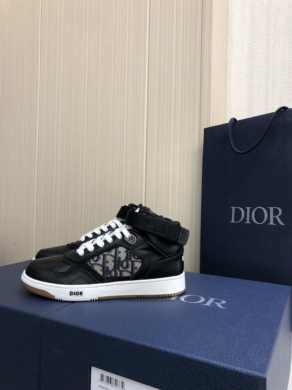 D10r B27 HIGH-TOP SNEAKER DO006
