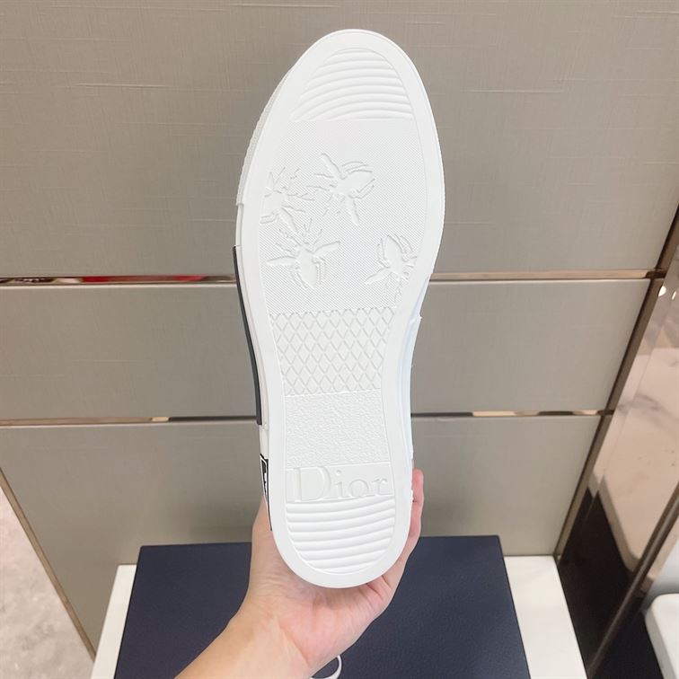D10r B23 HIGH-TOP SNEAKER DO035