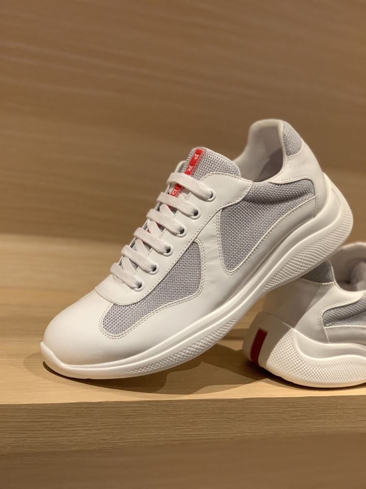 Pra*a AMERICA S CUP SNEAKERS PRS024