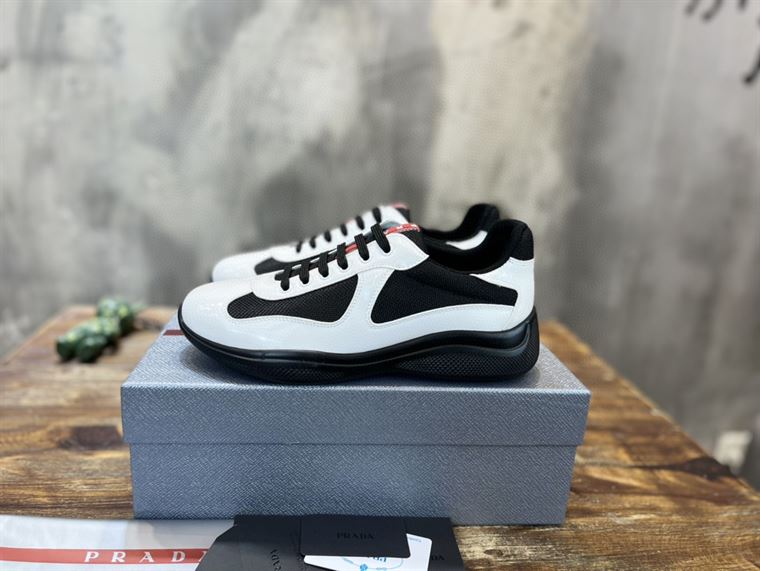Pra*a AMERICA S CUP SNEAKERS PRS025